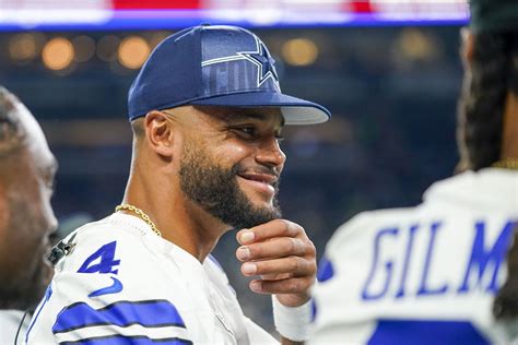 did dallas cowboys trade dak prescott